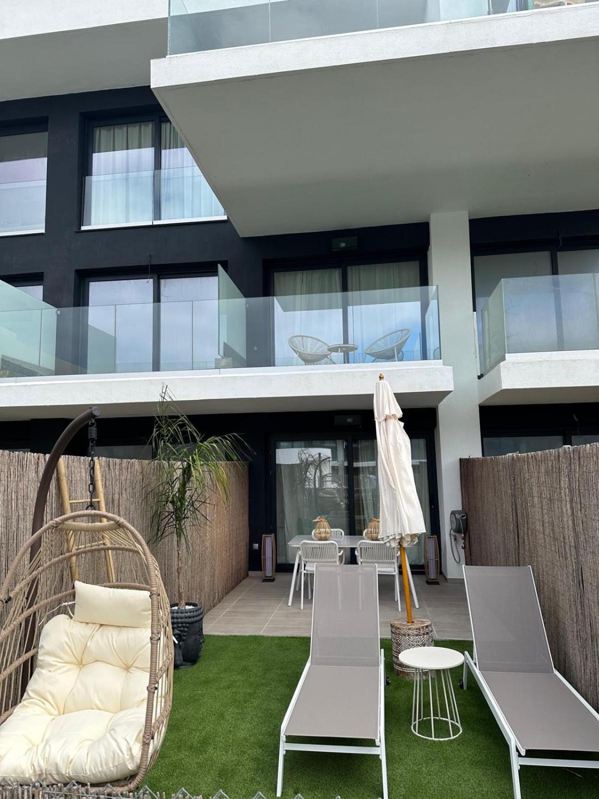 Apartament Zahara Pueblo Boutique II Zahara de los Atunes Zewnętrze zdjęcie