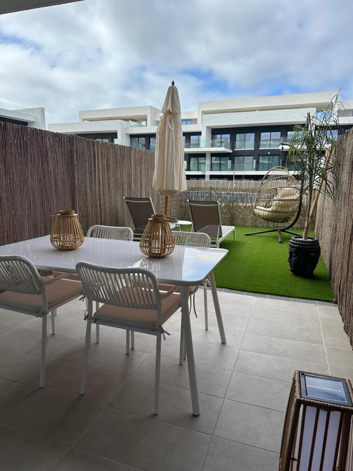 Apartament Zahara Pueblo Boutique II Zahara de los Atunes Zewnętrze zdjęcie