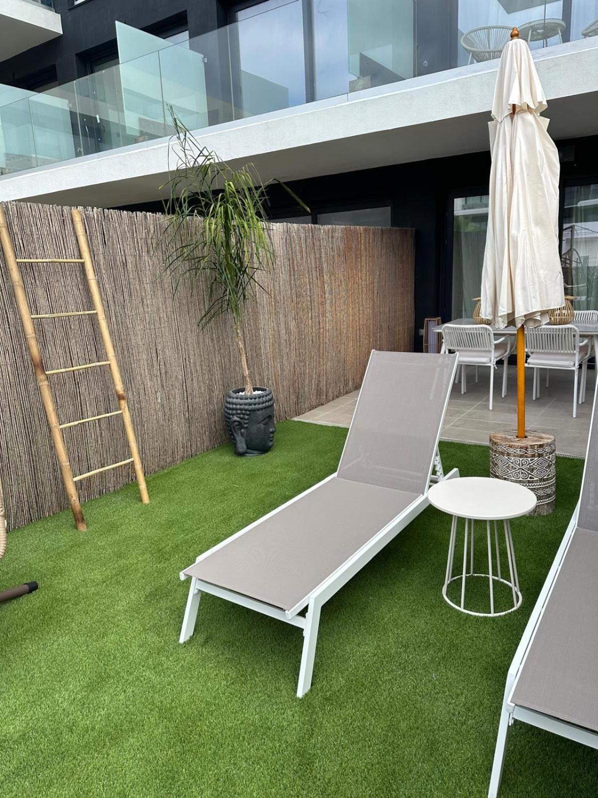Apartament Zahara Pueblo Boutique II Zahara de los Atunes Zewnętrze zdjęcie