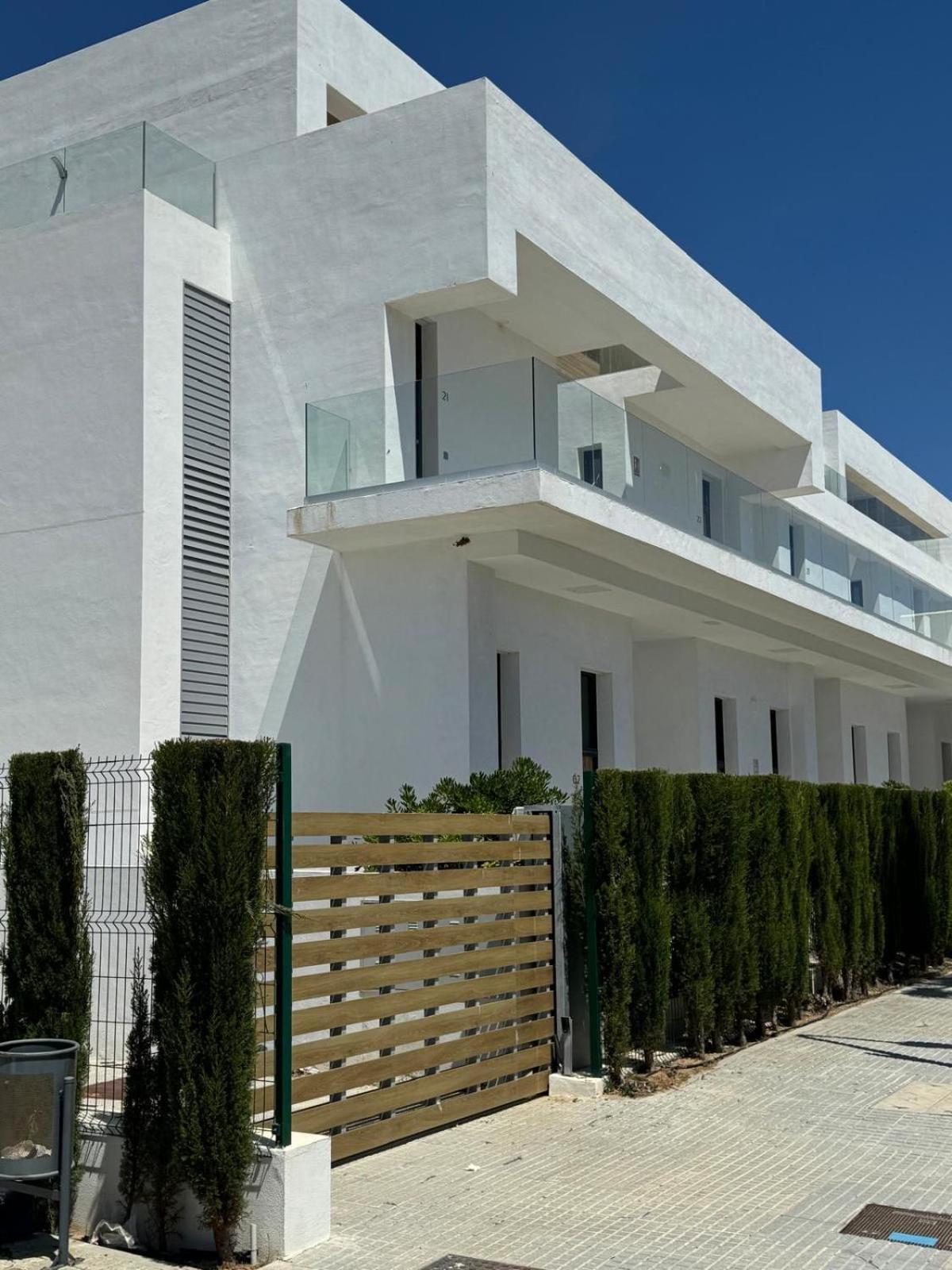 Apartament Zahara Pueblo Boutique II Zahara de los Atunes Zewnętrze zdjęcie