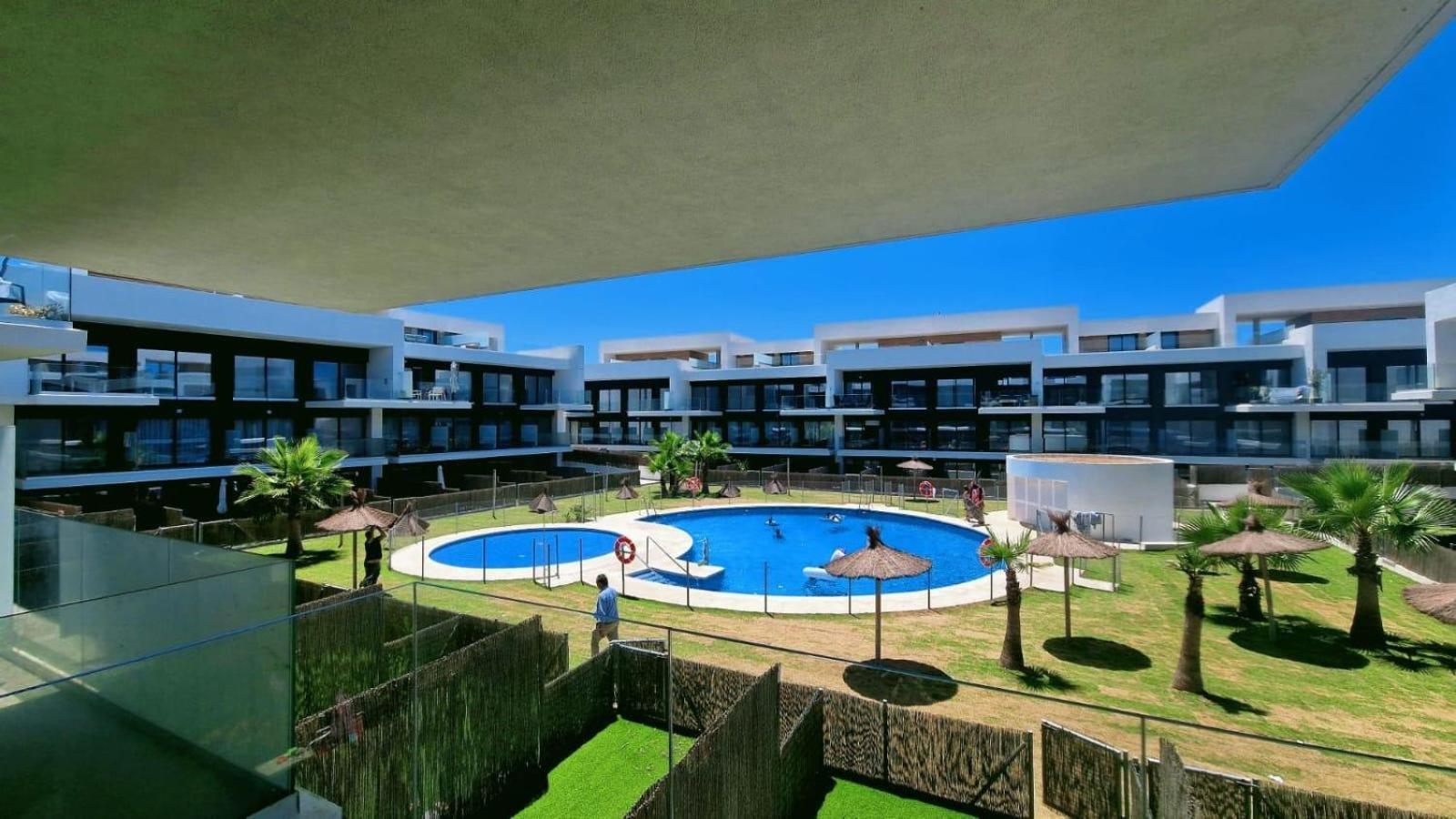 Apartament Zahara Pueblo Boutique II Zahara de los Atunes Zewnętrze zdjęcie