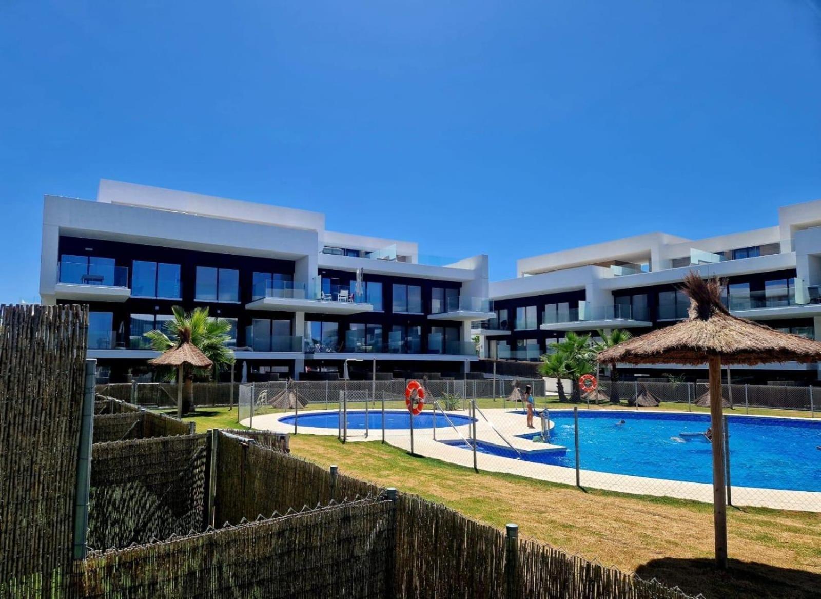 Apartament Zahara Pueblo Boutique II Zahara de los Atunes Zewnętrze zdjęcie
